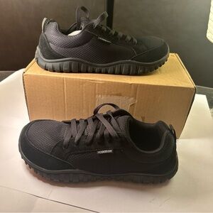 HOBIBEAR Unisex Wide Athletic Barefoot Shoes for Men Size ~M10/W11.5